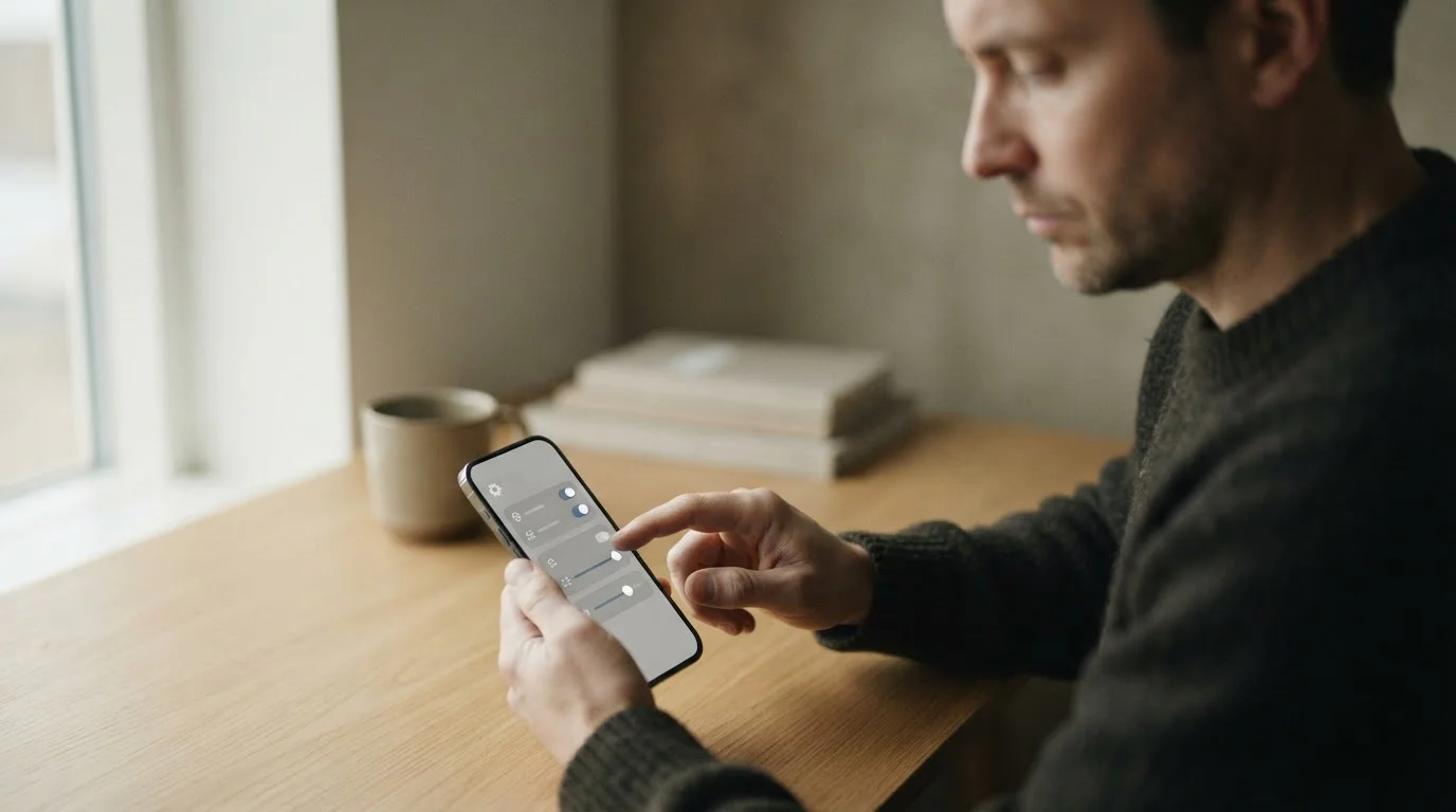 Configuración de límites de depósito en una aplicación de pagos móviles